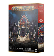 DAUGHTERS/KHAINE: SHRINE OF DARK TRIBUTE<br>(Shipped in 14-28 days)