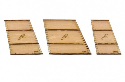 Artesania Latina 5mm Easy Ratlines Templates<br>(Shipped in 10-14 days)