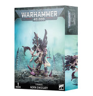 TYRANIDS: NORN EMISSARY<br>(Shipped in 14-28 days)