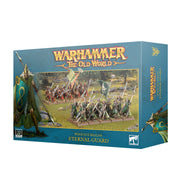 WOOD ELF REALMS: ETERNAL GUARD<br>(Shipped in 14-28 days)