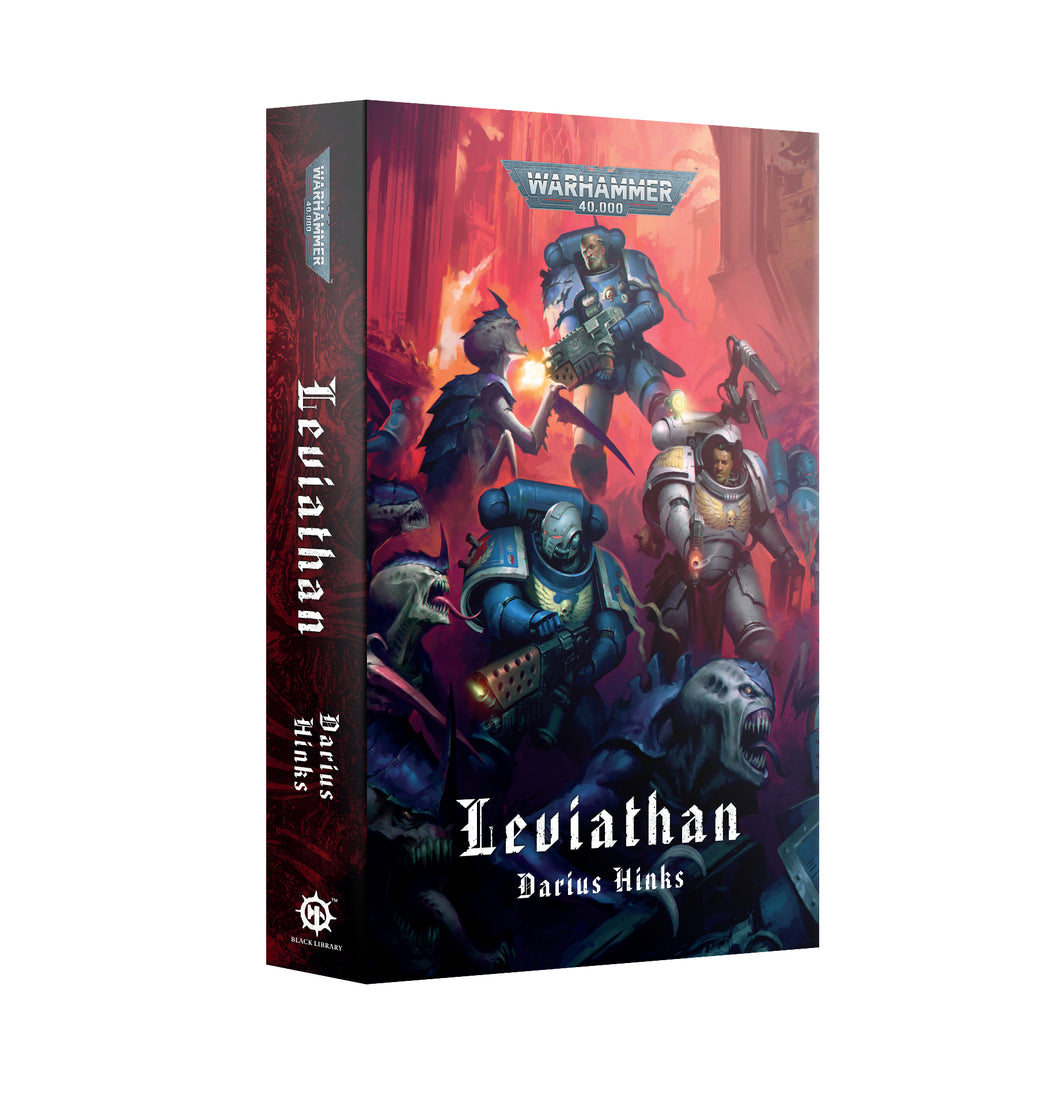LEVIATHAN (PB)<br>(Shipped in 14-28 days)