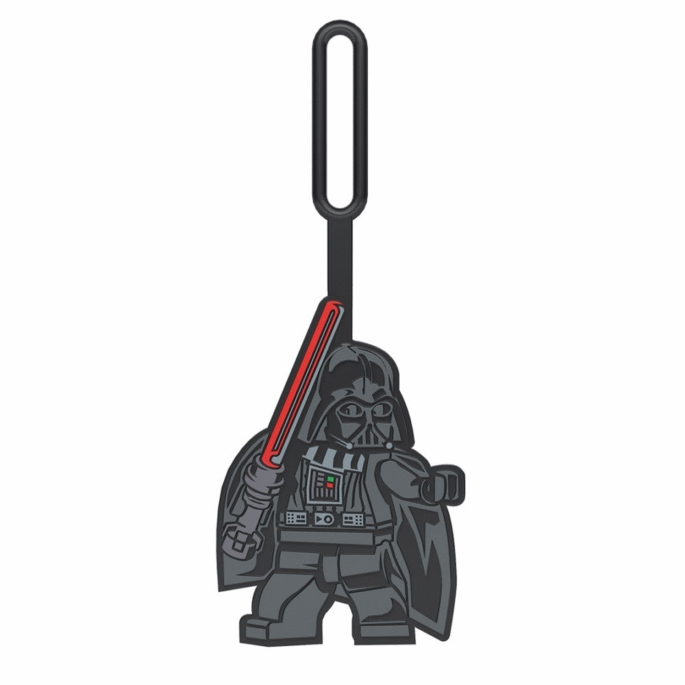 LEGO IQHK LEGO Star Wars - Darth Vader Bag Tag<br>(Shipped in 10-14 days)