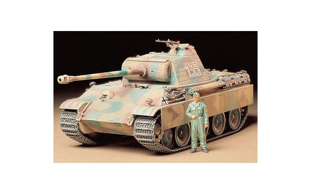 Tamiya 1/35 German Panther G Early Version<br>(Shipped in 10-14 days)
