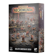 NECROMUNDA: GOLIATH UNDERHIVE CREW<br>(Shipped in 14-28 days)