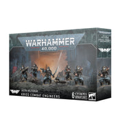 ASTRA MILITARUM: KRIEG COMBAT ENGINEERS<br>(Shipped in 14-28 days)