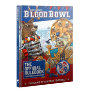 BLOOD BOWL: OFFICIAL RULEBOOK (3RD) ENG<br>(Shipped in 14-28 days)