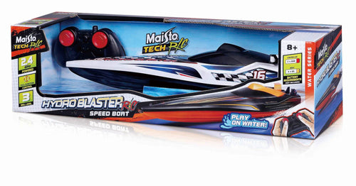 Maisto R/C Hydro Blaster Speed Boat 2.4Ghz<br>(Shipped in 10-14 days)