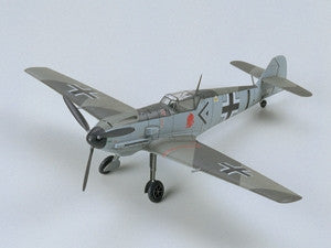 Tamiya 1/72 Messerschmitt Bf109 E3<br>(Shipped in 10-14 days)
