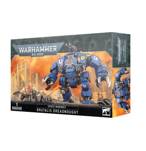 SPACE MARINES: BRUTALIS DREADNOUGHT<br>(Shipped in 14-28 days)