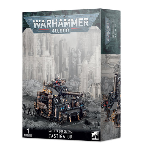 ADEPTA SORORITAS: CASTIGATOR<br>(Shipped in 14-28 days)