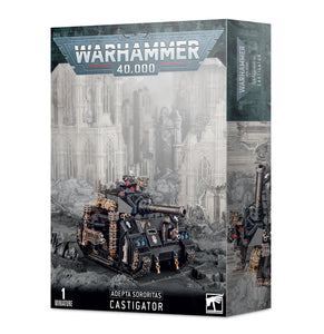 ADEPTA SORORITAS: CASTIGATOR<br>(Shipped in 14-28 days)