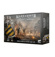 HORUS HERESY: MKIII BREACHER SQUAD<br>(Shipped in 14-28 days)