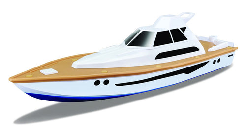 Maisto R/C Super Yacht w/Bat & USB Charger<br>(Shipped in 10-14 days)