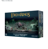 THE PATH OF CIRITH UNGOL:SHELOB & GOLLUM<br>(Shipped in 14-28 days)