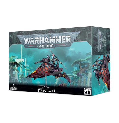 AELDARI: STARWEAVER<br>(Shipped in 14-28 days)