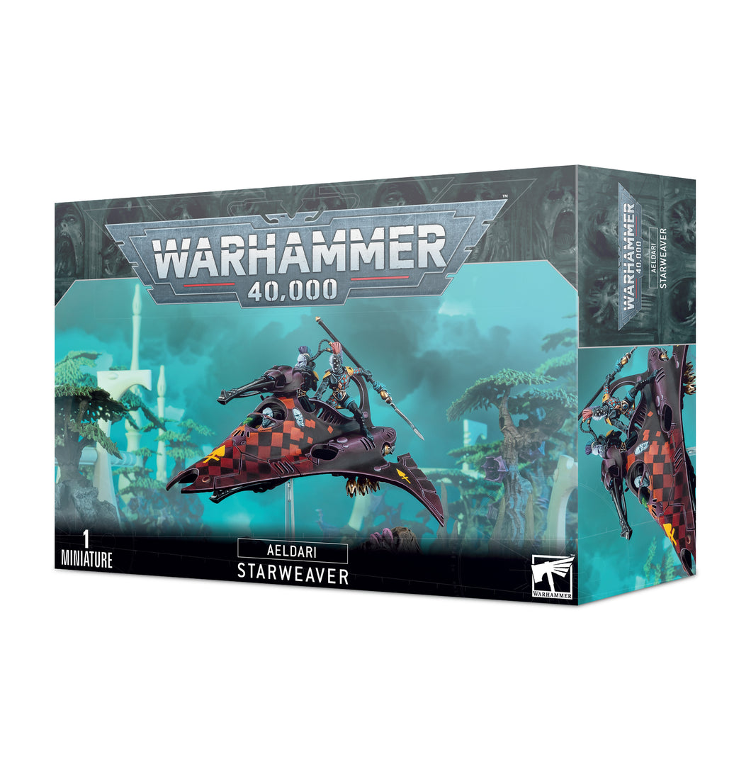 AELDARI: STARWEAVER<br>(Shipped in 14-28 days)