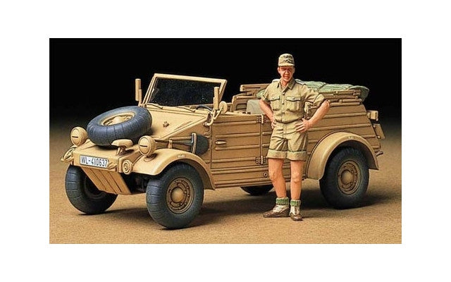 Tamiya 1/35 Ger. Kubelwagen Type 82<br>(Shipped in 10-14 days)