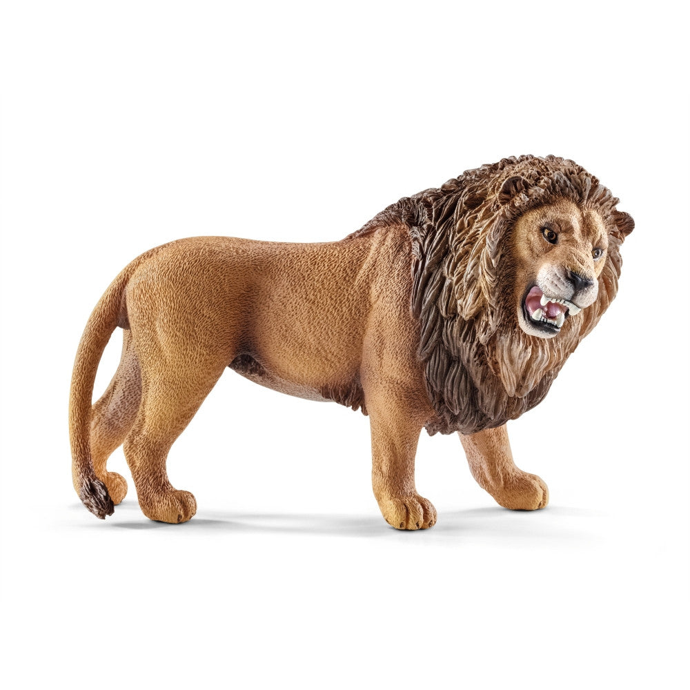 Schleich Wild Life - Lion, roaring (10.7cm Long)<br>(Shipped in 10-14 days)