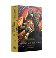 THE END AND THE DEATH: VOLUME III (PB)<br>(Shipped in 14-28 days)