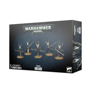 DRUKHARI INCUBI<br>(Shipped in 14-28 days)