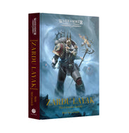 ZARDU LAYEK THE CRIMSON APOSTLE (HB)<br>(Shipped in 14-28 days)