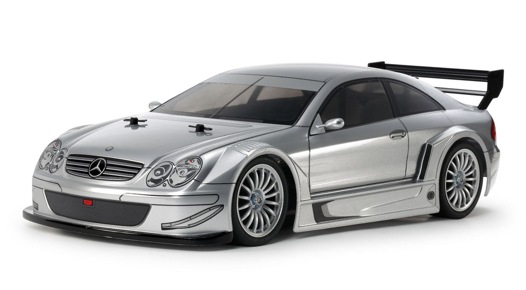 Tamiya R/C Mercedes-Benz CLK AMG 2002 Racing (TT02)<br>(Shipped in 10-14 days)
