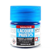 Tamiya LP-81 Mixing Blue<br>(Shipped in 10-14 days)