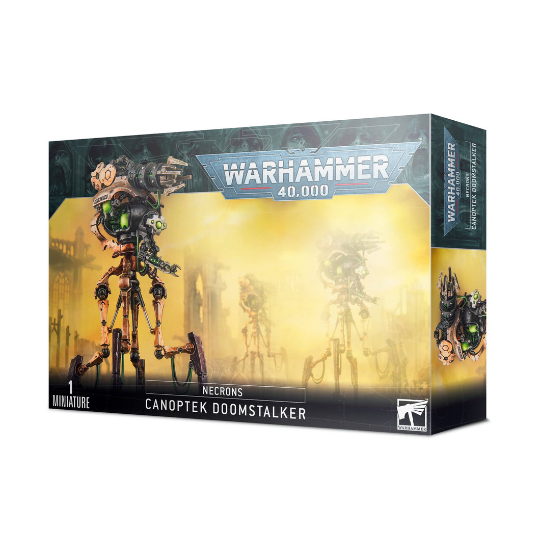 NECRONS: TRIARCH STALKER<br>(Shipped in 14-28 days)