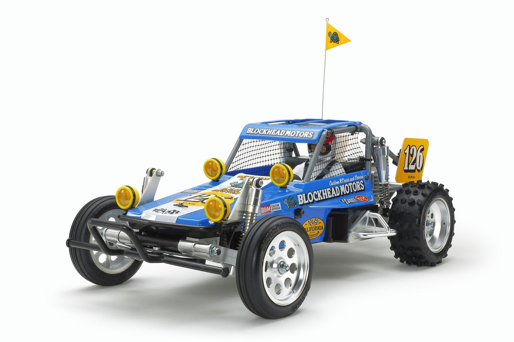 Tamiya R/C Wild One Off-Roader Blockhead Motors<br>(Shipped in 10-14 days)