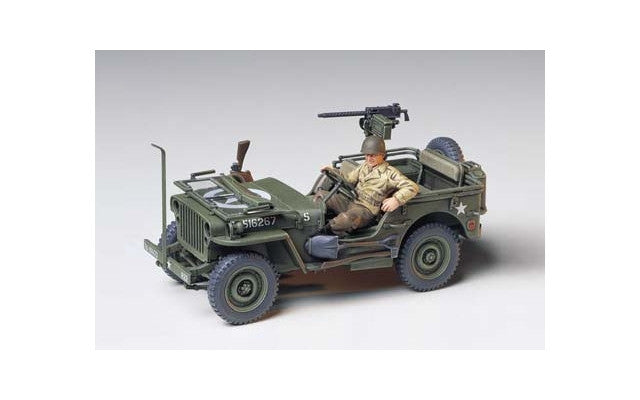 Tamiya 1/35 US Willys Jeep MB 1/4 Ton<br>(Shipped in 10-14 days)