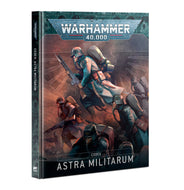 CODEX: ASTRA MILITARUM (ENG)<br>(Shipped in 14-28 days)