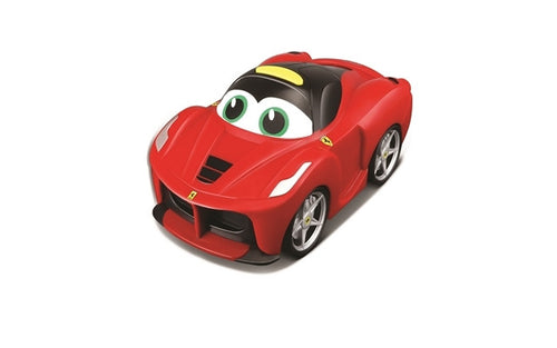 bb Junior Touch & Go - Ferrari LaFerrari<br>(Shipped in 10-14 days)