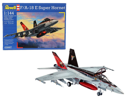 Revell 1/144 F/A-18E Super Hornet<br>(Shipped in 10-14 days)