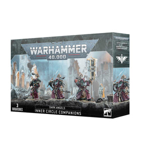 DARK ANGELS: INNER CIRCLE COMPANIONS<br>(Shipped in 14-28 days)