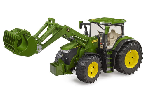 Bruder Toys John Deere 7R 350 with frontloader<br>(Shipped in 10-14 days)