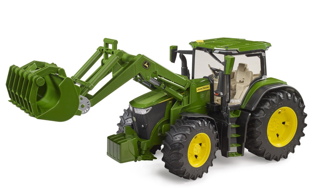Bruder Toys John Deere 7R 350 with frontloader<br>(Shipped in 10-14 days)
