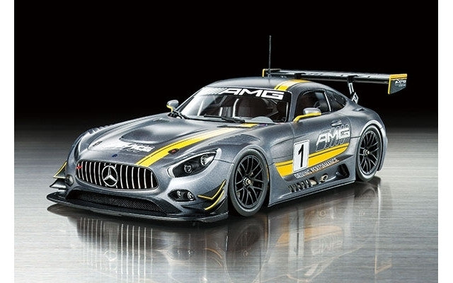 Tamiya 1/24 Mercedes-Benz AMG GT3<br>(Shipped in 10-14 days)