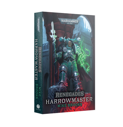 RENEGADES: HARROWMASTER (PB)<br>(Shipped in 14-28 days)