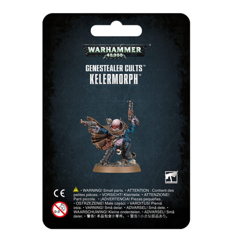 GENESTEALER CULTS: KELERMORPH<br>(Shipped in 14-28 days)