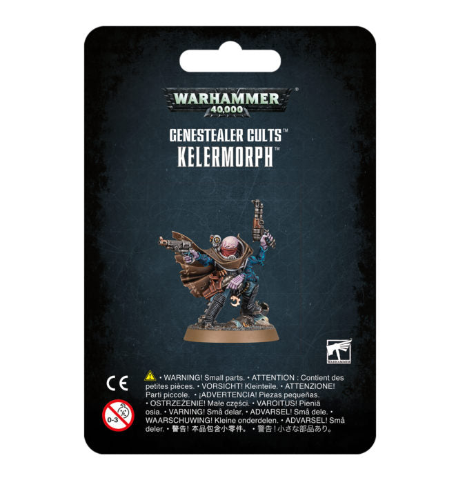 GENESTEALER CULTS: KELERMORPH<br>(Shipped in 14-28 days)