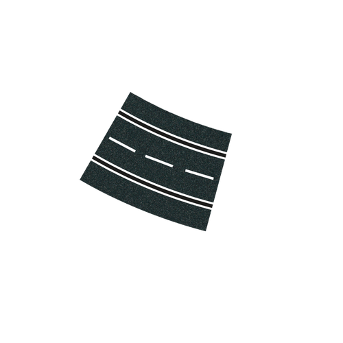 Carrera Curve 4 / 15° (12)<br>(Shipped in 10-14 days)