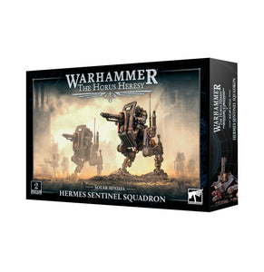 SOLAR AUXILIA: HERMES SENTINEL SQUADRON<br>(Shipped in 14-28 days)