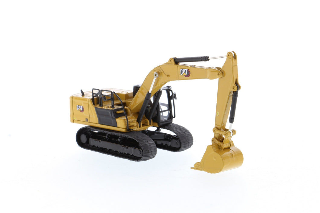CAT Diecast Masters 1/87 CAT 336 Hydraulic Excavator - Next Gen.<br>(Shipped in 10-14 days)