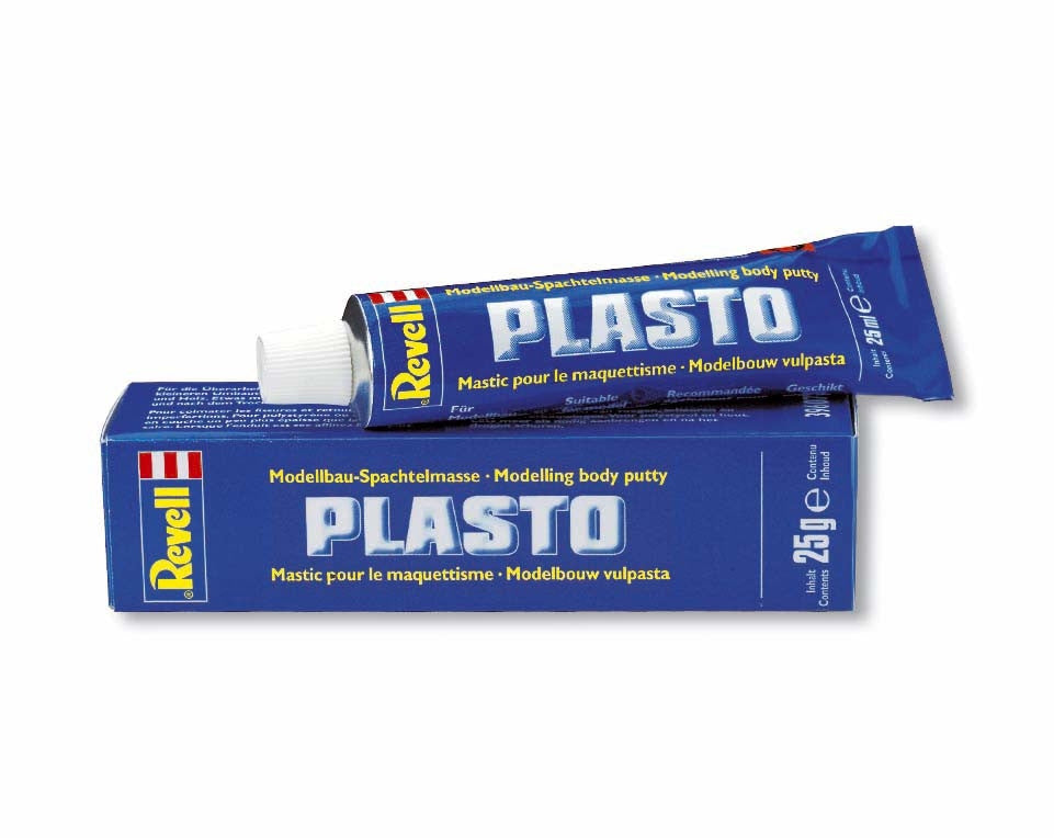 Revell Plasto Filler/ Repair Putty 25g