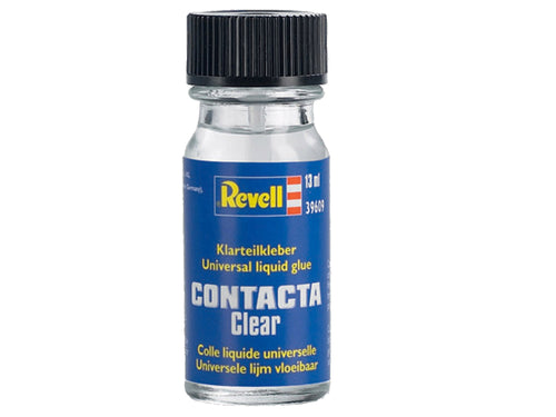 Revell: Transparent parts Glue