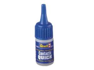 CONTACTA QUICK" FAST-SETTING CA GLUE - 5G