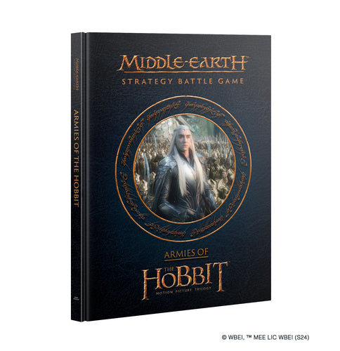 MIDDLE-EARTH SBG: ARMIES OF THE HOBBIT<br>(Shipped in 14-28 days)