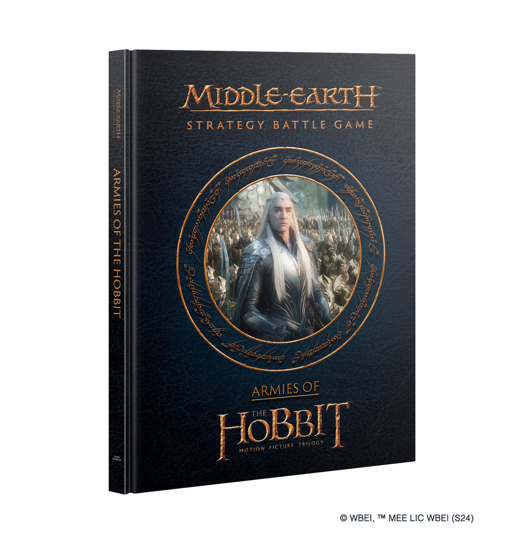 MIDDLE-EARTH SBG: ARMIES OF THE HOBBIT<br>(Shipped in 14-28 days)