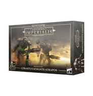 L/I: MECHANICUM CERASTUS KNIGHTS ATRAPOS<br>(Shipped in 14-28 days)