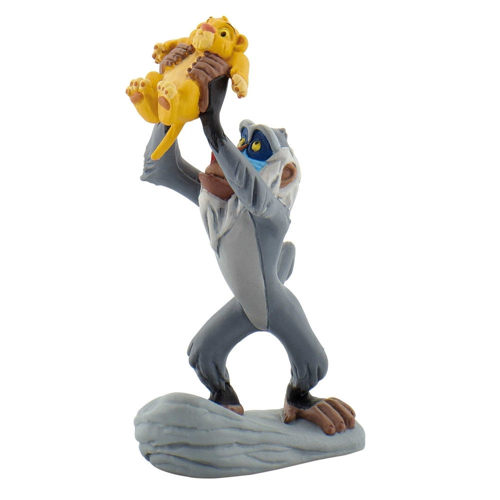 Bullyland Rafiki with Baby Simba<br>(Shipped in 10-14 days)